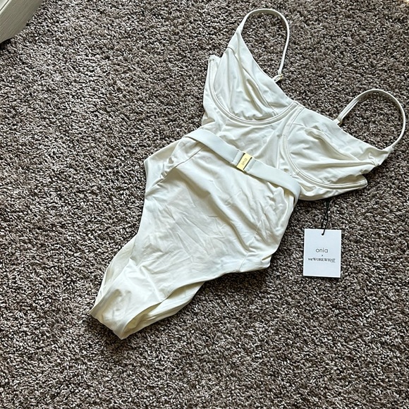 Onia x We Wore What Danielle one piece - Picture 3 of 7